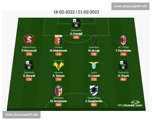 意甲直播官网入口最新赛事高清观看指南全面解析实时比分与赛程安排