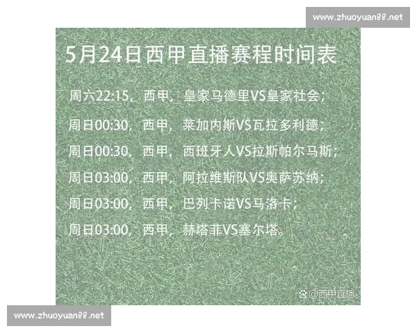 高清流畅西甲直播网站免费观看最新赛程比分与精彩回放分析解说 - 副本 - 副本 (5)