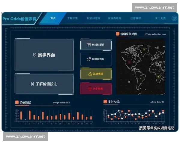 基于体育实时数据分析打造智能决策支持系统提升赛事预测精准度 基于体育实时数据分析打造智能决策支持系统提升赛事预测精准度