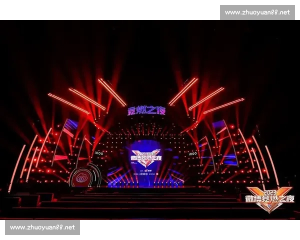 打造全方位电竞竞技体验引领玩家畅享顶级赛事与社交互动平台